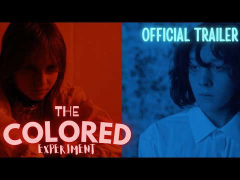 The Colored Experiment -- Official Trailer
