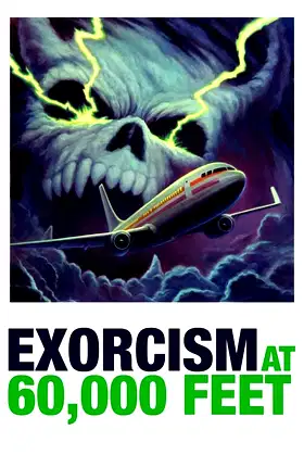 Exorcism at 60,000 Feet poster