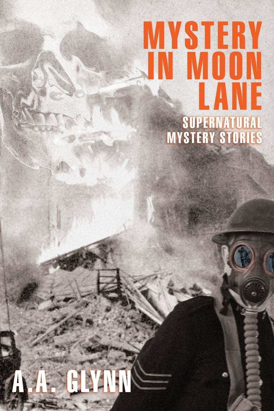 Mystery in Moon Lane: Supernatural Mystery Stories poster