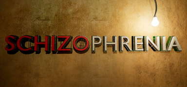 Schizophrenia capsule