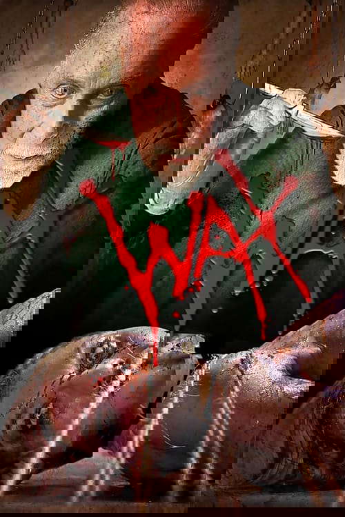 Wax poster