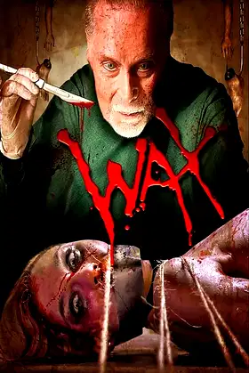 Wax poster