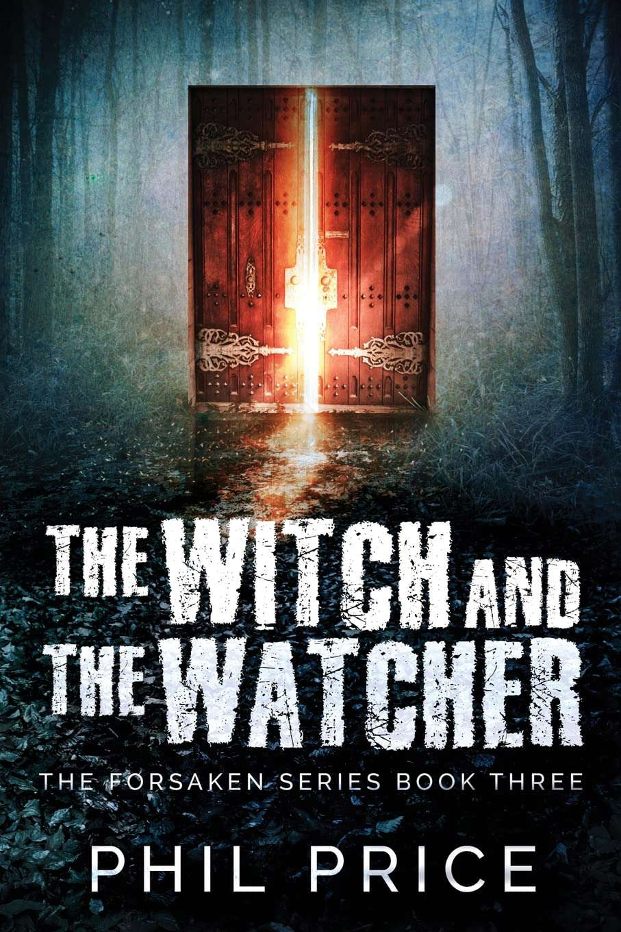 The Witch and the Watcher (Forsaken) poster