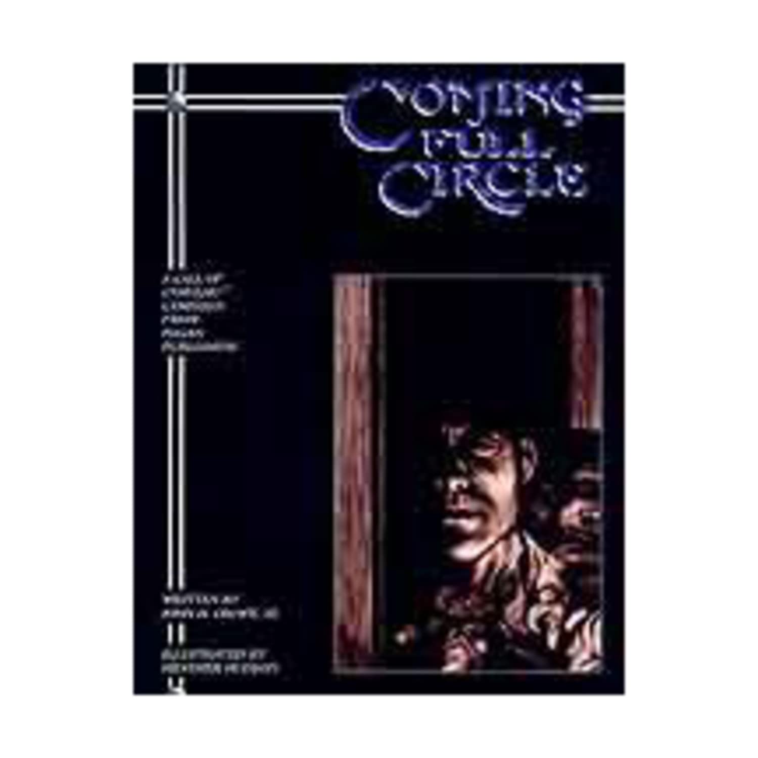 Coming Full Circle (Call of Cthulhu) poster