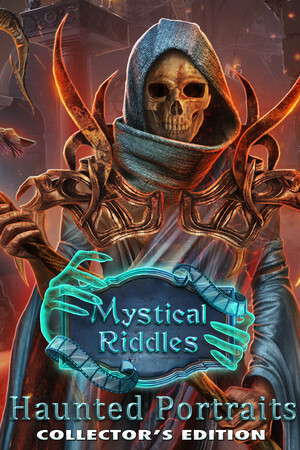 Mystical Riddles: Haunted Portraits Collector's Edition poster