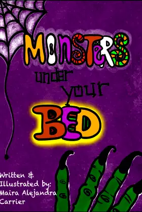 Monsters Under Your Bed poster