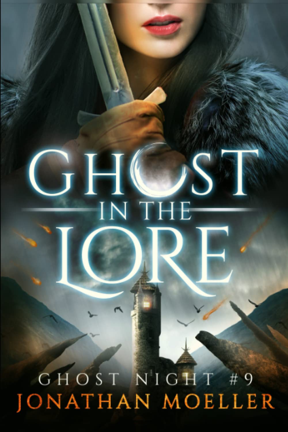 Ghost in the Lore poster