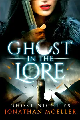 Ghost in the Lore poster