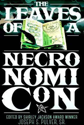 The Leaves of a Necronomicon poster