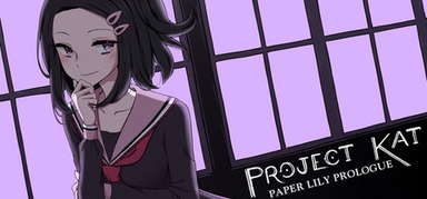 Project Kat - Paper Lily Prologue capsule