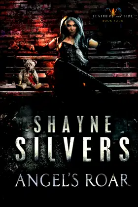 Angel's Roar: Feathers and Fire Book 4 poster