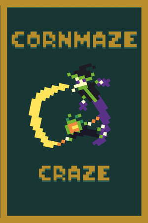 Cornmaze Craze poster