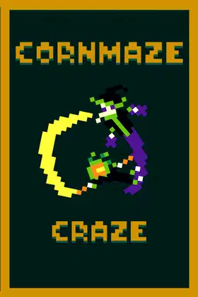 Cornmaze Craze poster