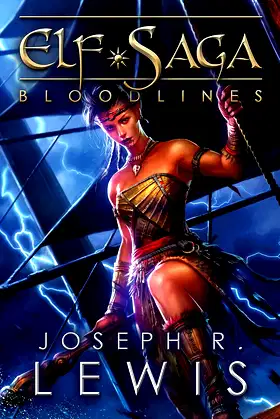 Elf Saga: Bloodlines (Book 2) poster