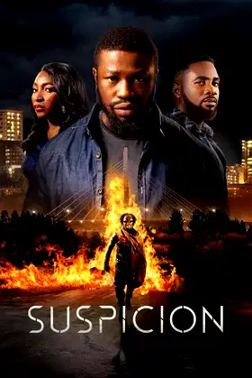 Suspicion poster