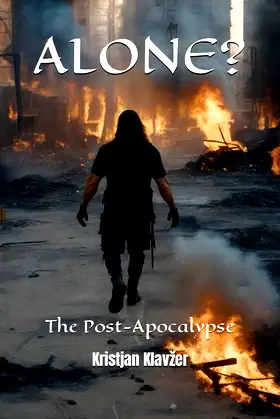 ALONE?: The Post-Apocalypse poster