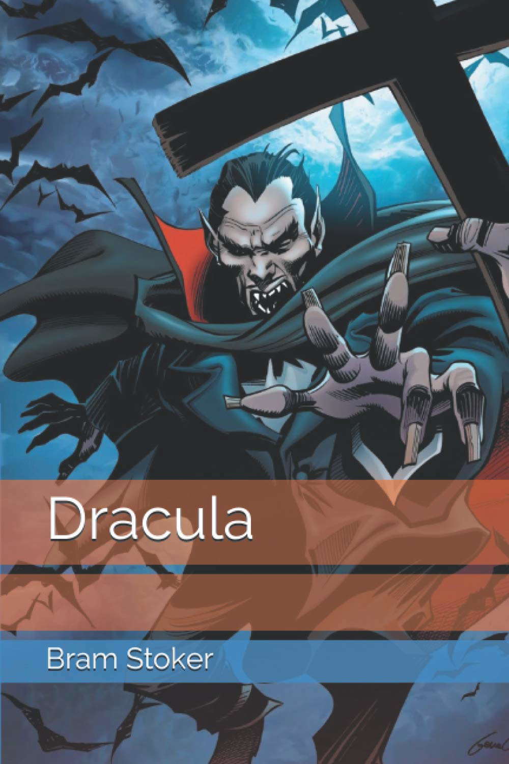 Dracula poster