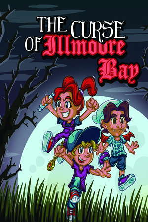 The Curse of Illmoore Bay poster