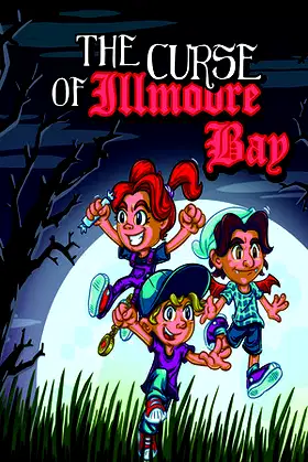 The Curse of Illmoore Bay poster