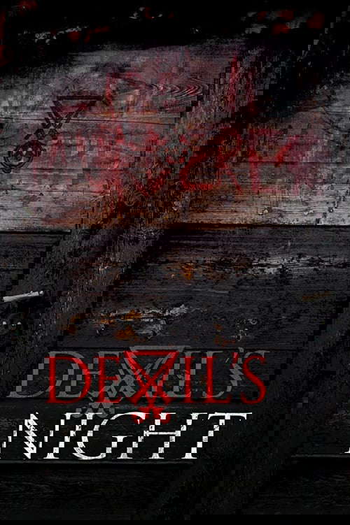 Devil's Night poster