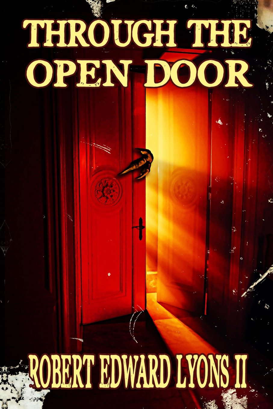 Through the Open Door poster