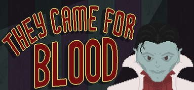 They Came for Blood capsule