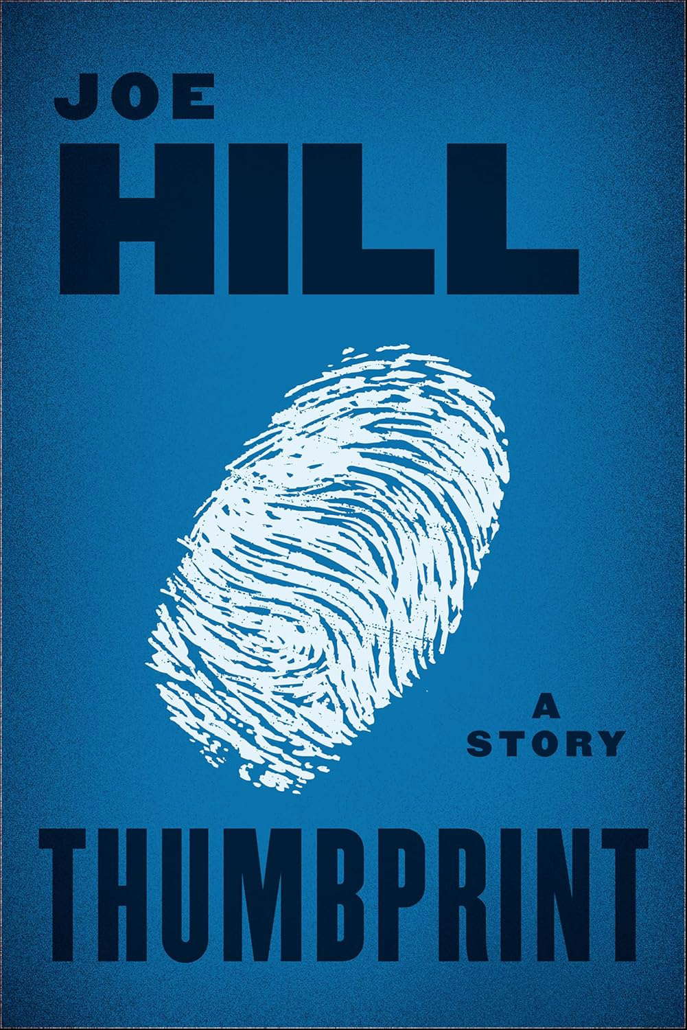 Thumbprint: A Story poster