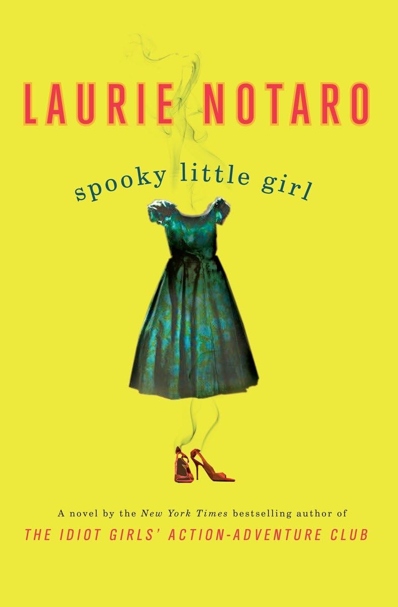 Spooky Little Girl: A Novel poster