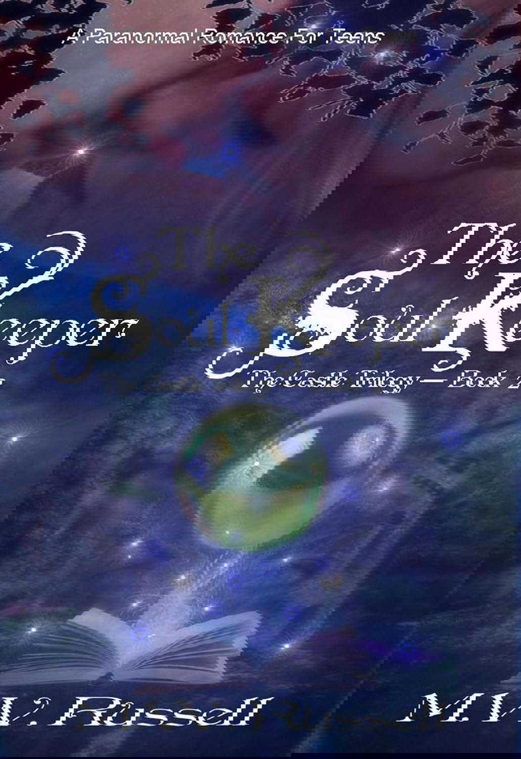 The Soul Keeper (The Castle Trilogy Book 2) poster