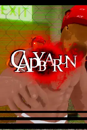 CapybaRun poster