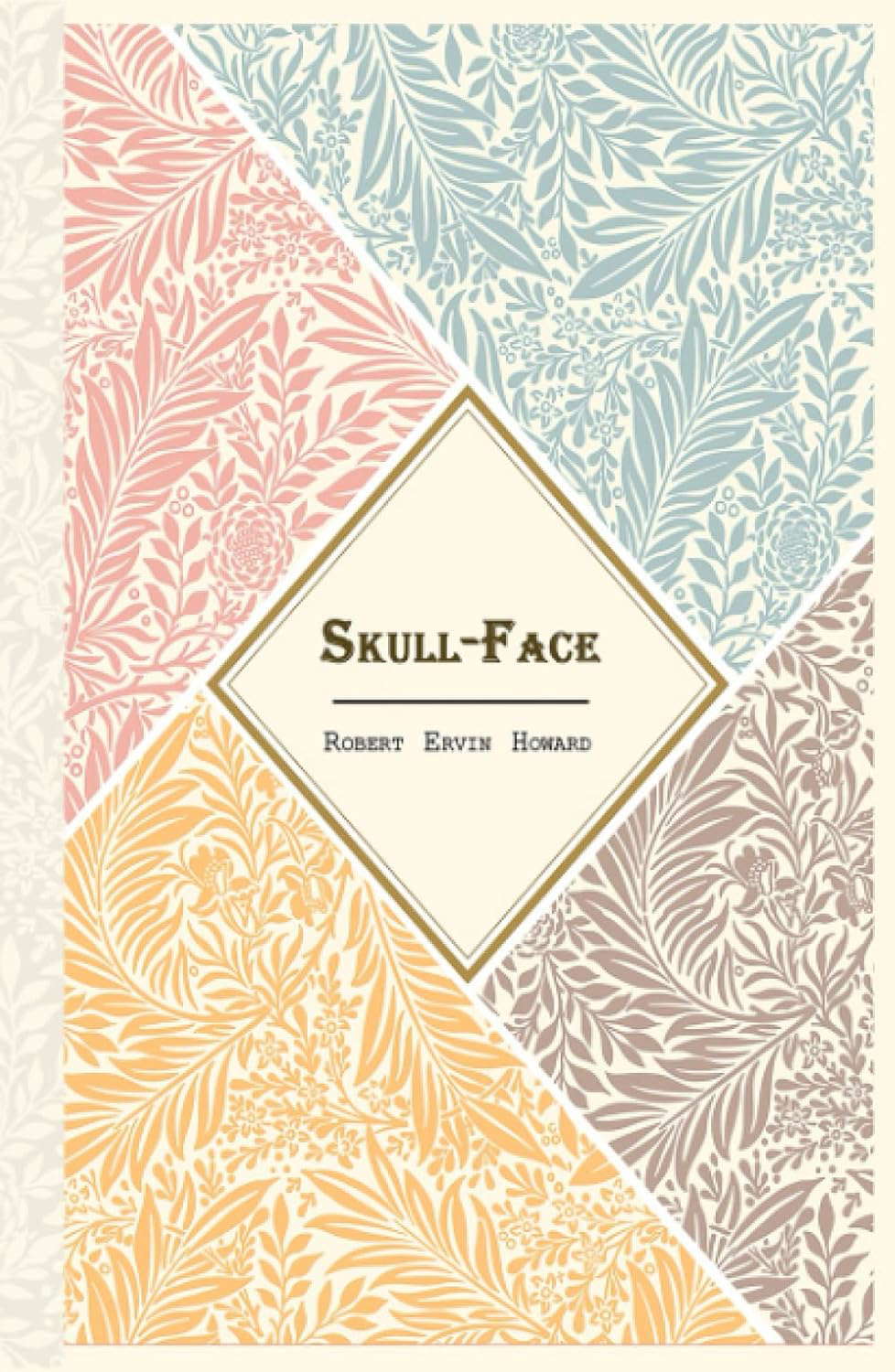 Skull-Face poster