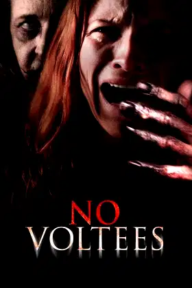 No Voltees poster