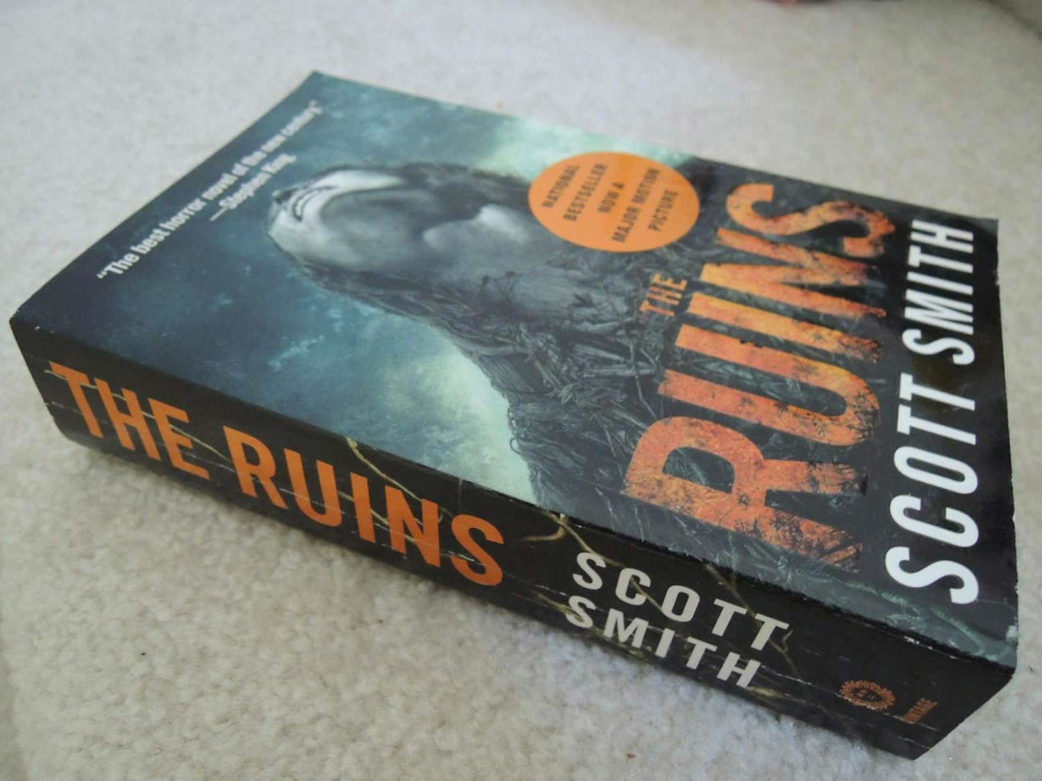 The Ruins poster