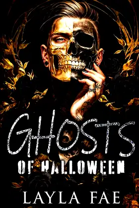 Ghosts of Halloween: A Dark Why Choose Romance poster