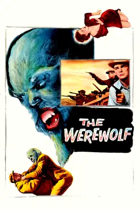 The Werewolf poster