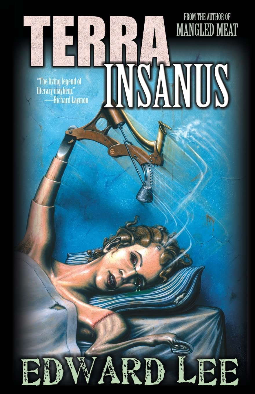 Terra Insanus poster