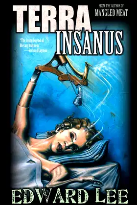 Terra Insanus poster