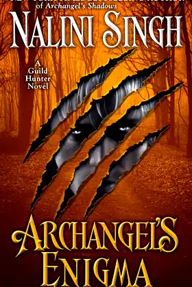 Archangel's Enigma (A Guild Hunter Novel) poster