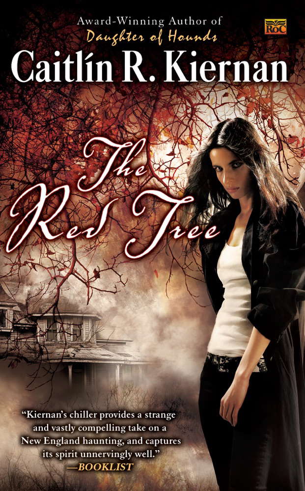 The Red Tree poster