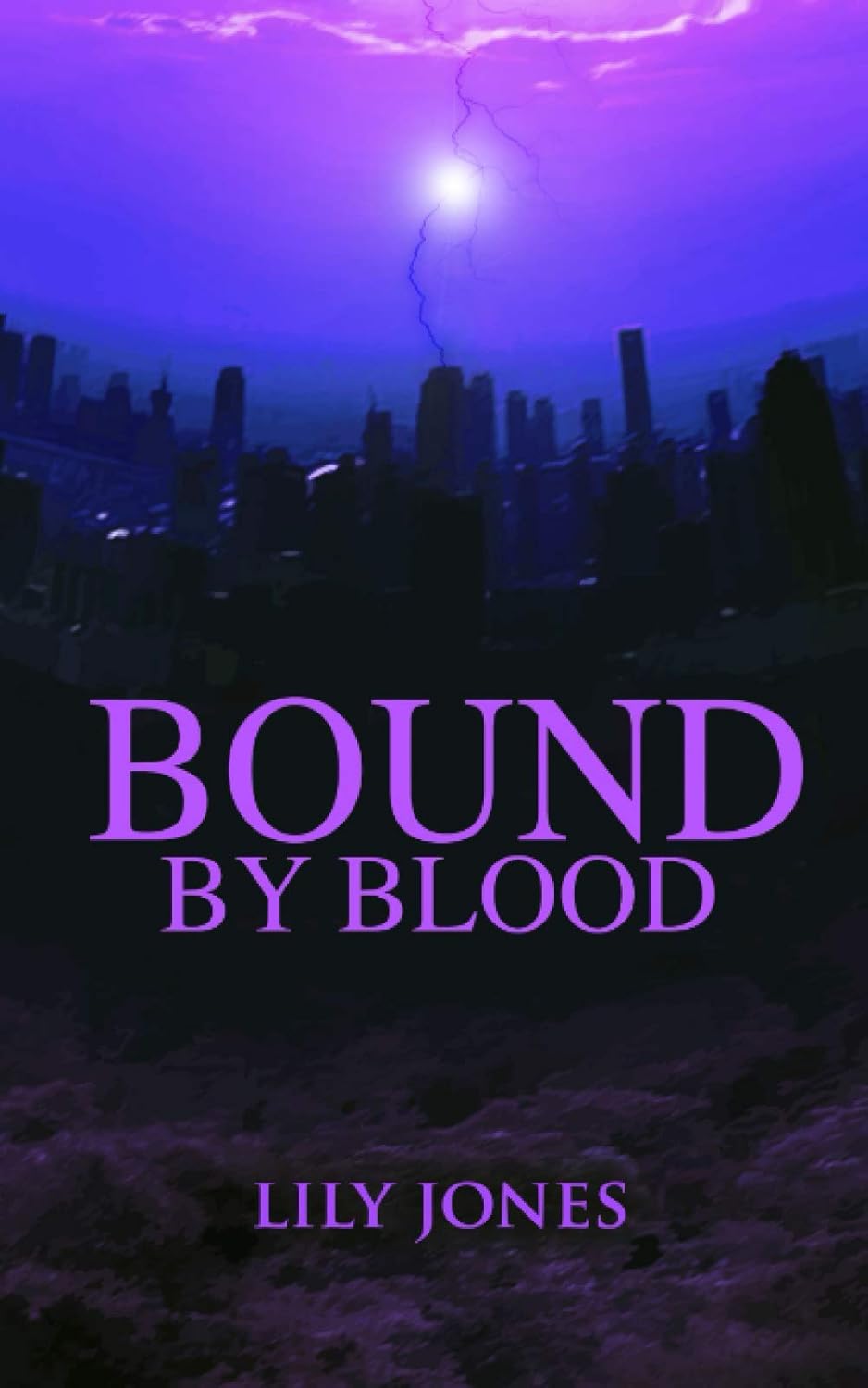 Bound by Blood (Sanctuary) poster