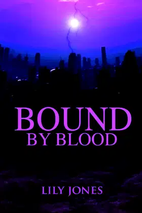 Bound by Blood (Sanctuary) poster