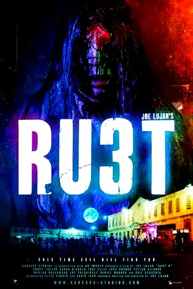 Rust 3 poster