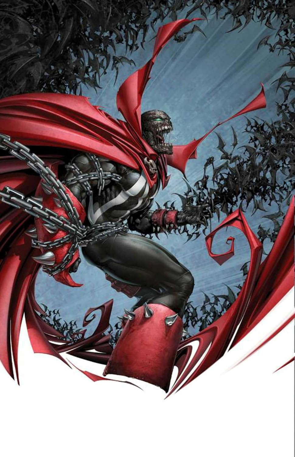 Spawn: Origins Volume 19 (Spawn: Origins, 19) poster