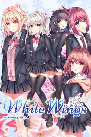 White Wings ホワイトウィングス poster