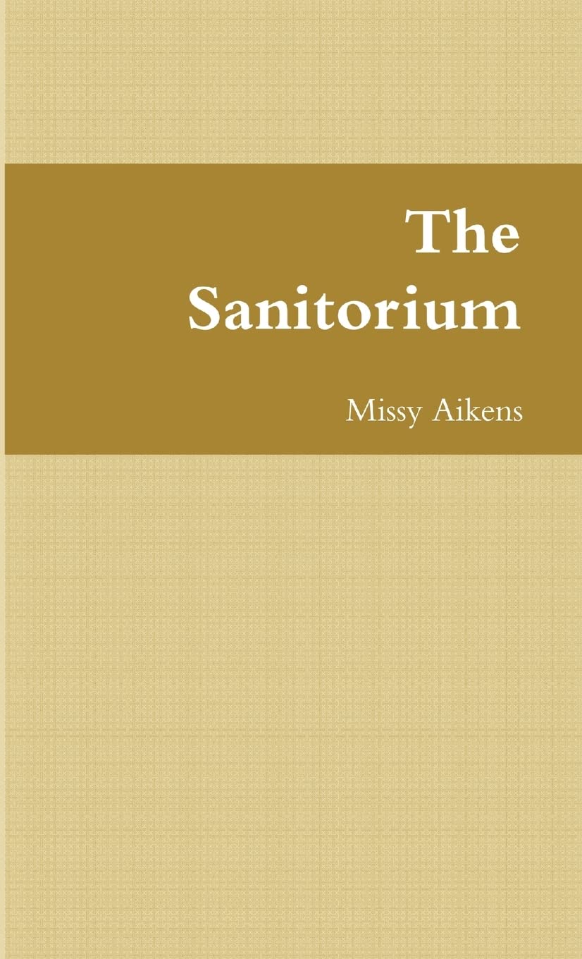 The Sanitorium poster