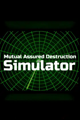 Mutual Assured Destruction Simulator poster