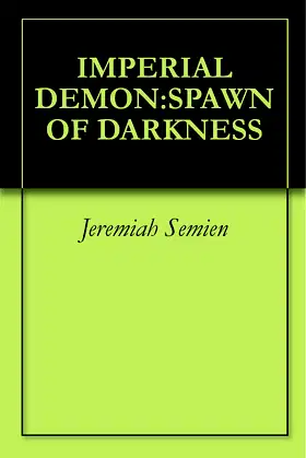IMPERIAL DEMON:SPAWN OF DARKNESS poster