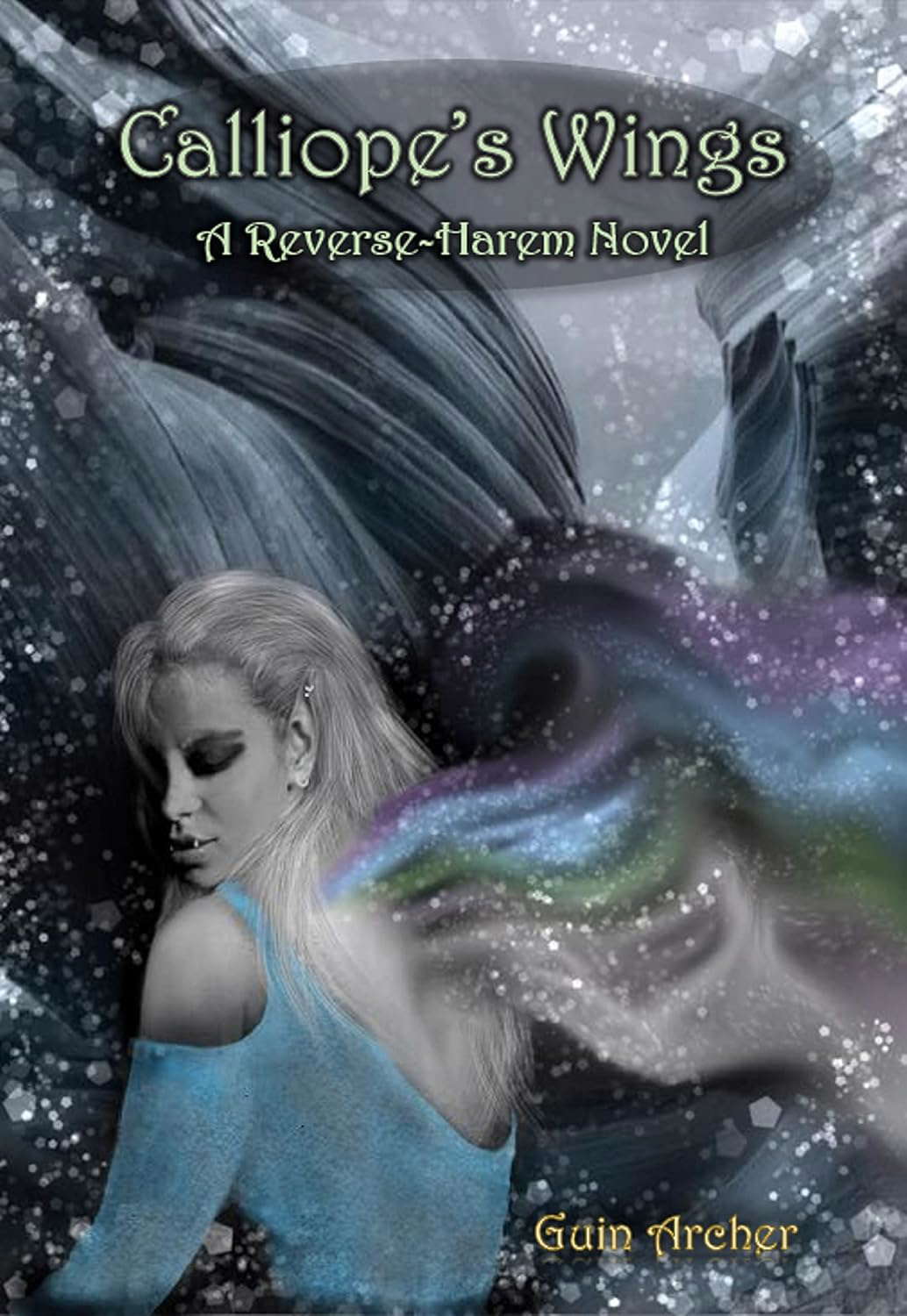 Calliope's Wings (Angelic Resurrection Series Book 1) poster