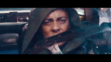 SCAVENGER (OFFICIAL TRAILER) poster