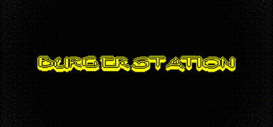Burger Station capsule